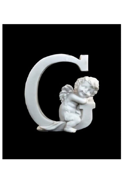 Angel Letter - Letter G