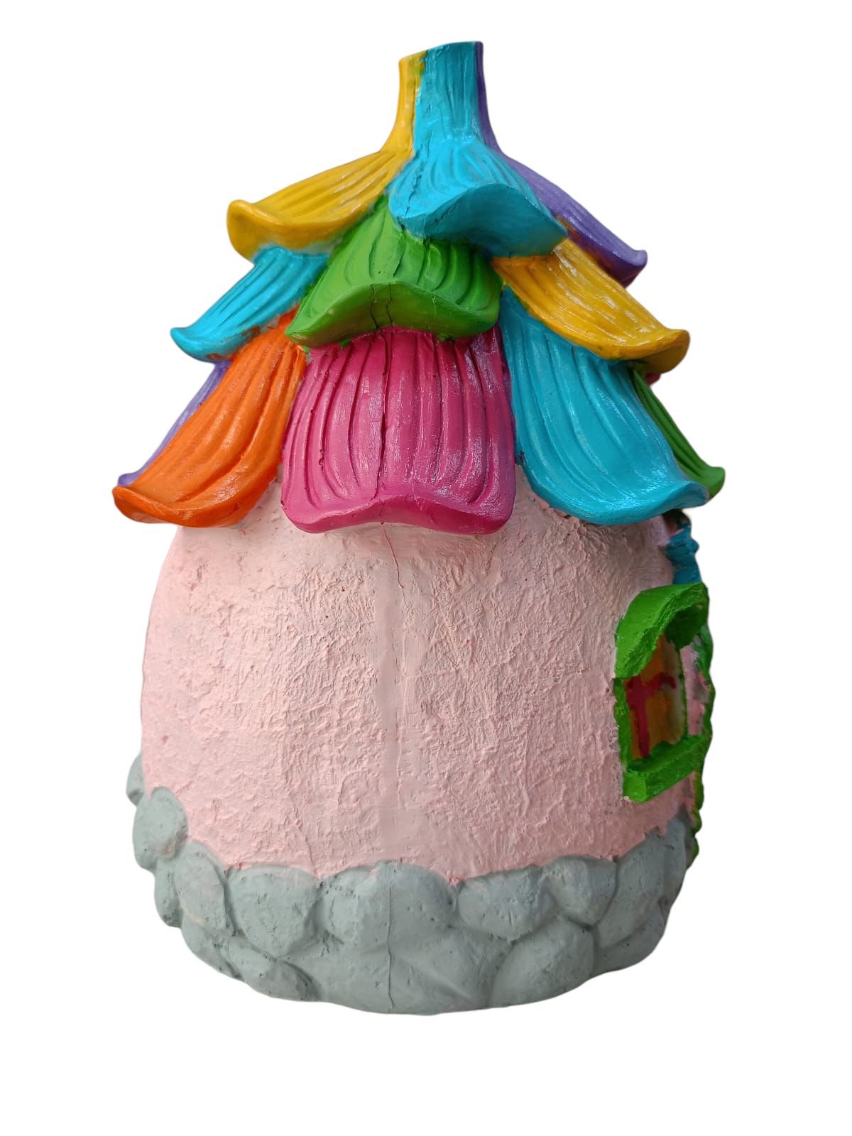 Gnome Cüce Evi, Masal Hayal Evi, Enginar Ev Biblo