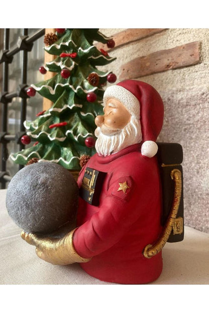 Noel Baba Astronot