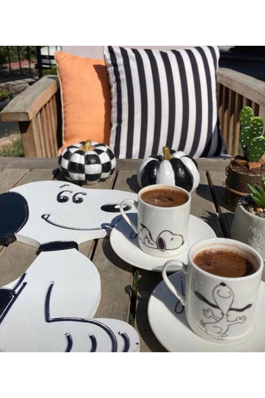 Snoopy Wooden Cheese Rack