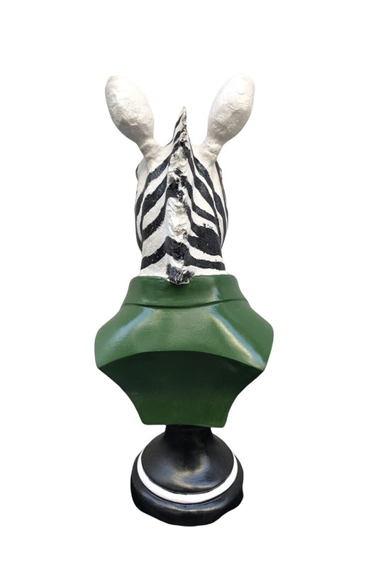 Cute Zebra Decorative Object