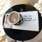 Our Paw-Padded Friends Coffee &amp; Tea Presentation - Wooden Presentation