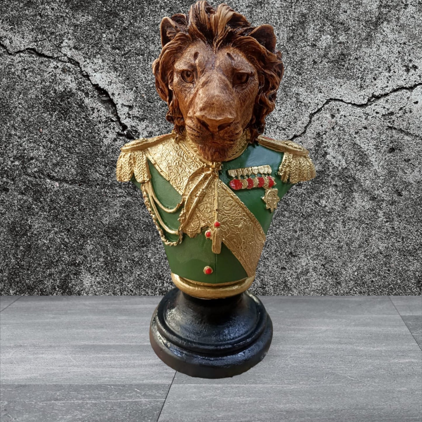 General Aslan, Dekoratif Aslan Heykeli, Dekoratif Ürün