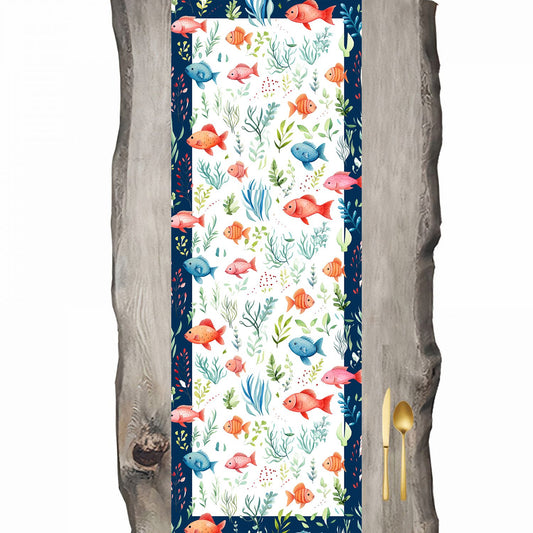 Fish Pattern Runner