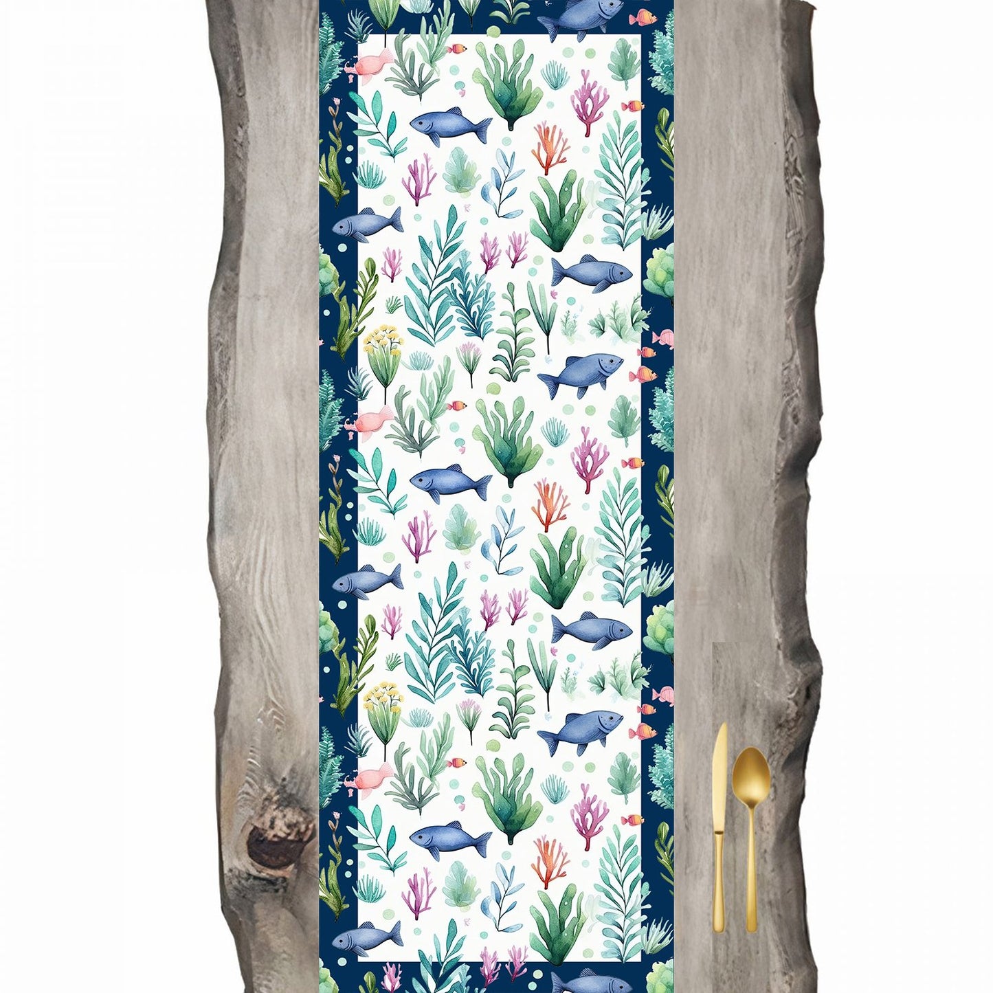 Fish Pattern Runner