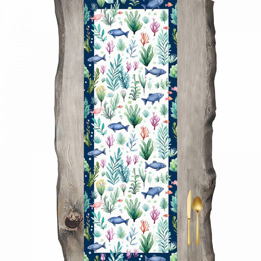 Fish Pattern Runner