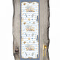 Sea Creatures Cream Blue Pattern Runner - Runner