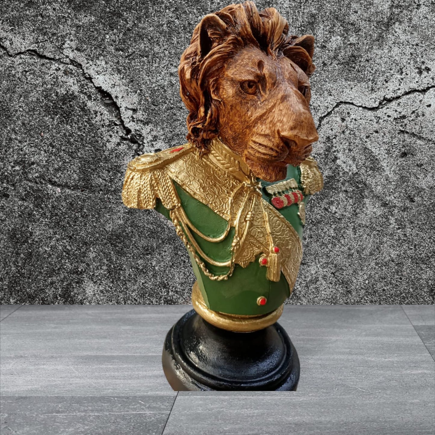 General Aslan, Dekoratif Aslan Heykeli, Dekoratif Ürün