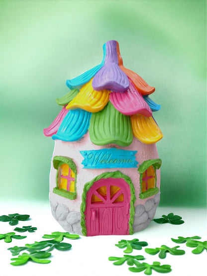Gnome Cüce Evi, Masal Hayal Evi, Enginar Ev Biblo