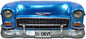 Chevrolet Car Wall Panel