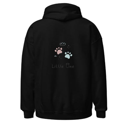 Cats Old and Cranky - Cat Hoodie Hooded Sweatshirt